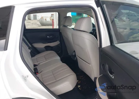 2025 Honda Hr-V 2Wd Ex-L z USA, uszkodzony, nr VIN 3CZRZ1H73SM744108